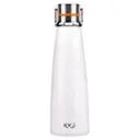 Термос Kiss Kiss Fish Yopin  Intelligent Vacuum Bottle S-U47WS-E 475 мл з дисплеєм білий