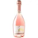 Вино ігристе Paololeo RosaRose Negroamaro Brut Spumante Rose рожеве брют 1.5 л