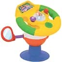 Игрушка на присоске Kiddi Smart Умный руль (063420)