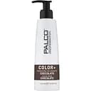 Маска для волосся Palco Живильна кольорова маска шоколад 250 мл