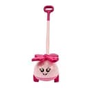 Дитяча іграшка-каталка Вертоліт 9413TXK у сітці Розовый