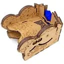 Органайзер Tower Rex для карт Cardholder Cosmic (2120)