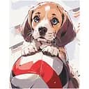 Набор для росписи Art Craft Давай играть 40*50 см (11705-AC)