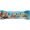 Набір батончиків FitWin Coco Caramel No Sugar Added Мигдаль 800 г (20 шт. по 40 г)