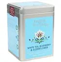 Чай білий English Tea Shop чорниця-бузина органічний 100 г