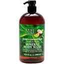 Гель для душа Dead Sea Collection с минералами Мертвого моря и экстрактами конопли, кокоса и лайма 1000 мл