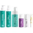 Доглядовий набір Marie Fresh Cosmetics за зрілою жирною та комбінованою шкірою з пінкою