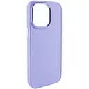 Чохол Epik TPU Bonbon Metal Style для Apple iPhone 13 Pro 6.1 Бузковий/Dasheen