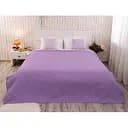 Покривало Руно Севілья, мікрофібра, 240х220 см, фіолетовий (330.52У_Севілья)