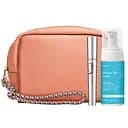 Набір в косметичці Pupa Kit Vamp: Туш для вій Volume Mascara + Мус для обличчя Mousse Me Softly (1067487)