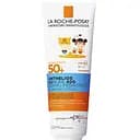 Сонцезахисне водостійке зволожувальне молочко La Roche-Posay Anthelios UVA 400 Dermo Pediatrics для чутливої шкіри дітей SPF50+ 250 мл