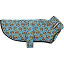 Дождевик для собак Barksi Textile размер XS Кексы