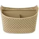 Органайзер настільний MVM, світло-коричневий(FH-09 LIGHT BROWN)