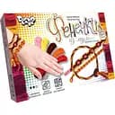 Набор креативного творчества Danko Toys Фенечки FIM-01-01-08 из мулине Вид 5