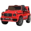 Електромобіль дитячий Bambi Racer M 4179EBLR-3 Mercedes Червоний