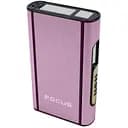 Портсигар для 10 сигарет с выбросом сигарет Focus Lavida XT-4937 Pink (11549)