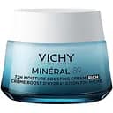 Крем для сухой кожи Vichy Mineral 89 Rich 72H Moisture Boosting Cream 50 мл