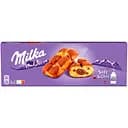 Бисквит Milka Soft & Choc с шоколадной начинкой 175 г