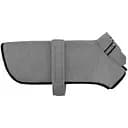 Накидка для собак Barksi Textile размер L серая