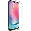 Силіконовий чохол BeCover для Samsung Galaxy A24 4G SM-A245 Transparancy (709303)