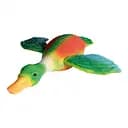 Игрушка для собак Trixie Утка с пищалкой, 30 см (35492)