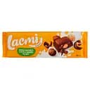 Шоколад Roshen Lacmi молочный с целыми орехами и шоколадно-карамельной начинкой 295 г (821376)