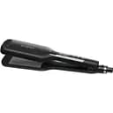 Професійний керамічний випрямляч плойка для волосся Стайлер IPARAH P-120R потужність 77Вт-85Вт Чорний