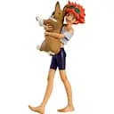 Фигурка Good Smile Company Cowboy Bebop Ed & Ein Ковбой Бибоп Эд и Айн 16 см GS CB EE