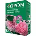 Удобрение гранулированное Biopon для роз, 1 кг