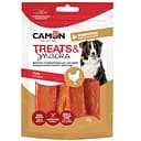 Лакомство для собак Camon мясные вяленое куриное мясо в хрустящей панировке 250 г