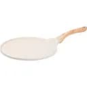 Сковорода для млинців з антипригарним покриттям 26,5 см, бежевий Breakfast HP39580W