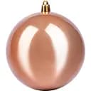 Шар Yes! Fun 10 см перламутровый темно-золотой (973513)