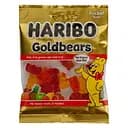 Жевательные желейные конфеты Haribo Gold bears 80 г