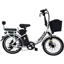 Електровелосипед Corso Rocco 20" RC-04165, 500W, 48V 20Ah