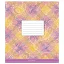 Зошит учнівський "Сolor mania" 018-3386L-2 в лінію, 18 аркушів