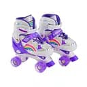 Ролики, розмір L (39-42), квади, PU колеса, світяться, RL2409 (В асортименті)