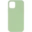 Чехол Epik Silicone Case Full Protective AA NO LOGO для Apple iPhone 11 Pro 5.8 Мятный/Mint
