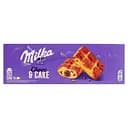 Бісквіт Milka Soft & Choc з шоколадною начинкою 175 г (742153)