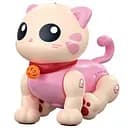 Інтерактивна іграшка Котенок-Робот SHT K31 Pink