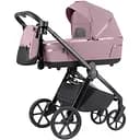 Універсальна коляска-книжка Carrello Omega CRL-6540 2в1 Galaxy Pink