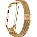Ремінець BeCover Metal для Xiaomi Mi Smart Band 8 Gold (709359)