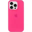 Чохол Epik Silicone Case Full Protective AA для Apple iPhone 13 Pro 6.1 Рожевий/Barbie pink