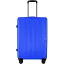 Валіза Bagland Wave L 104 л синя (00336028) 