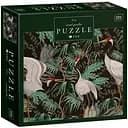 Пазли тришарові Interdruk Secret Garden 2, 500 елементів