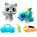 Ігровий набір Littlest Pet Shop Рок-н-рольні суші (526)