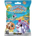 Зростаюча іграшка в яйці #sbabam Tropical Eggs Мешканці тропічних морів в асортименті (77/CN-2020)