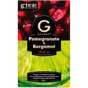 Чай черный G`tea! Gourmet гранат и бергамот, 35 г (20 шт. по 1,75 г) (842105)