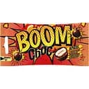 Драже Boom Choc арахіс в молочному шоколаді з вибуховою карамеллю 45 г