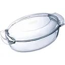 Каструля Pyrex Classic 4.4 л + 1.4 л (460A000)