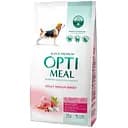 Сухий корм для дорослих собак середніх порід Optimeal, індичка, 1,5 кг (B1720501)